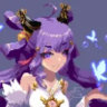 Selected profile picture