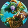 Selected profile picture