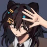 Selected profile picture