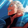 Selected profile picture