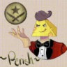 Selected profile picture