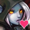 Selected profile picture