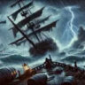 ⛵・Statek Morsów
