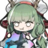 Selected profile picture