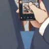Selected profile picture