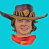 Selected profile picture