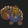 Selected profile picture