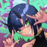 Selected profile picture