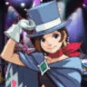 Selected profile picture