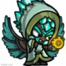 Selected profile picture
