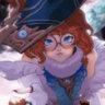 Selected profile picture