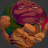 Selected profile picture