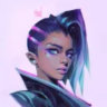 Selected profile picture