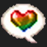 Selected profile picture