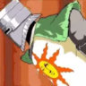 Selected profile picture