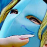 Selected profile picture