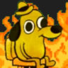 Selected profile picture
