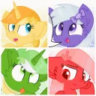 Matched profile picture