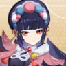 Selected profile picture
