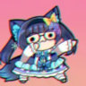 Selected profile picture
