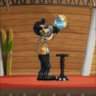 Selected profile picture
