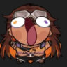 Selected profile picture