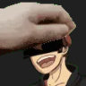 Selected profile picture