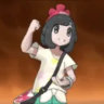 Selected profile picture