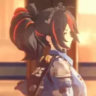 Selected profile picture