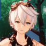 Selected profile picture