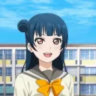 Selected profile picture