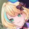 Selected profile picture