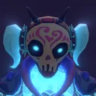 Selected profile picture