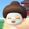 Selected profile picture