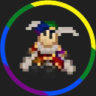 Selected profile picture