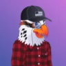 Selected profile picture