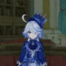 Selected profile picture
