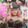 Selected profile picture