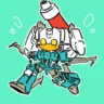Selected profile picture