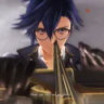 Selected profile picture