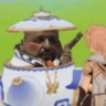 Selected profile picture