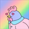 Selected profile picture