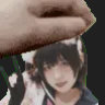 Selected profile picture