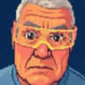 Selected profile picture