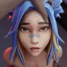 Selected profile picture