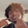 Selected profile picture