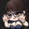 Selected profile picture