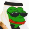 Selected profile picture
