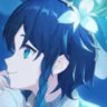 Selected profile picture