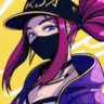Selected profile picture